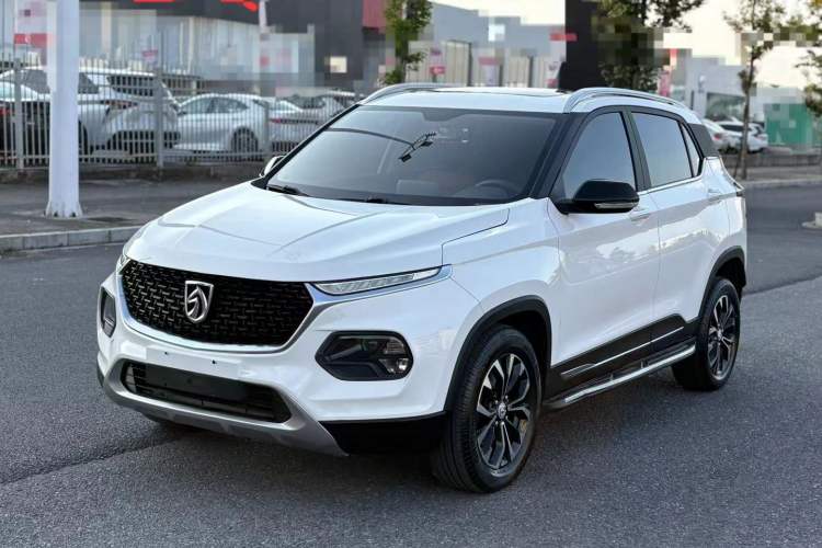 Used Baojun 510 2019 1.5L Automatic Premium Version National V

