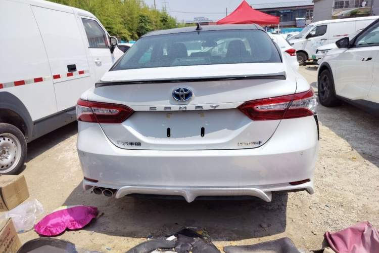 Used Toyota Camry 2023 Dual-Motor 2.5HS Fēngshàng Edition
