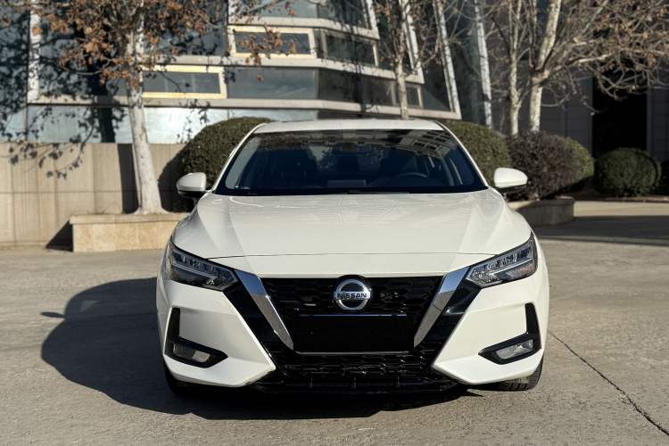 Used Nissan Sylphy 2022 1.6L XL CVT Enjoyment Edition
