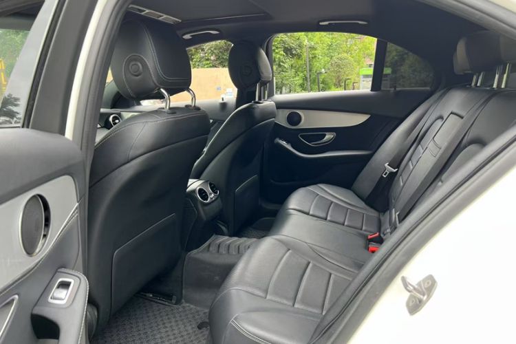 Used Mercedes-Benz C-Class 2016 C 200 Sport Edition