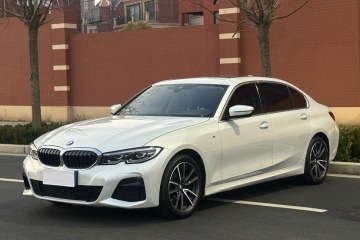 Used BMW 3 Series 2022 Updated 325Li M Sport Package