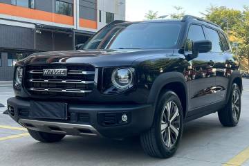 Used Haval DARGO 2021 1.5T DCT Two-Wheel Drive Labrador Edition