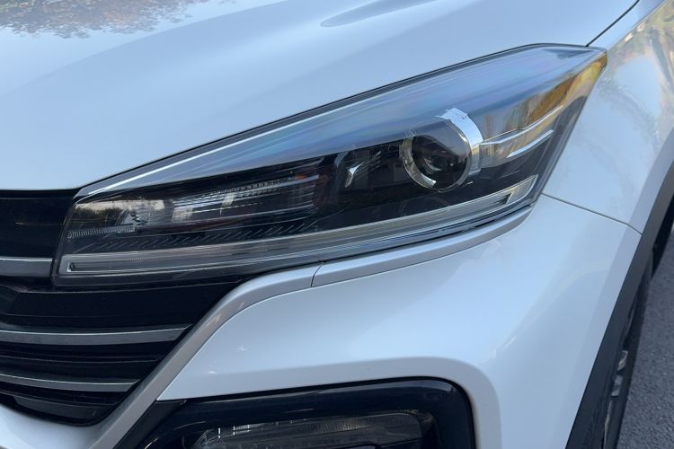 Used Cowin Xuanjie 2020 Revised Version 1.5L Manual - Yue
