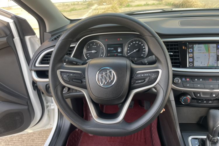 Used Buick GT 2021 Revised Version Flagship 1.5L Automatic Elite Edition
