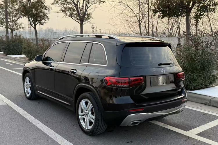 Used Mercedes-Benz GLB 2021 GLB 200 Dynamic Edition
