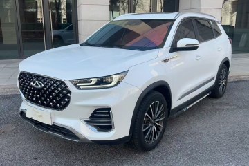 Used Chery Tiggo 8 PLUS 2021 290TGDI DCT Luxury Edition