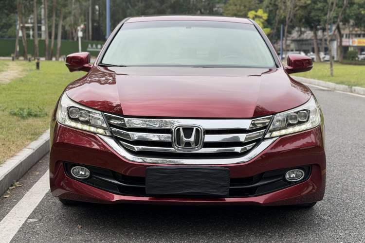Used Honda Accord 2014 2.4L EX Luxury Edition

