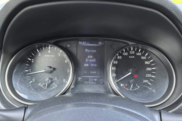 Used Nissan Qashqai 2019 2.0L CVT Smart Enjoyment Version