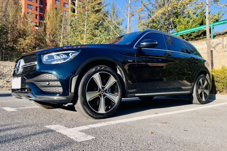 Used Mercedes-Benz GLC 2022 Refreshed GLC 300 L 4MATIC Dynamic Edition Prestige Version
