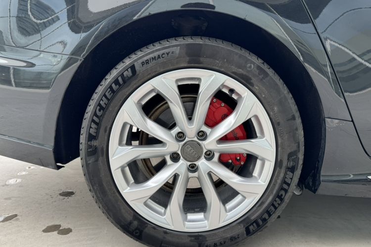 Used Audi A6L 2018 30th Anniversary Edition 35 TFSI Fashion Model
