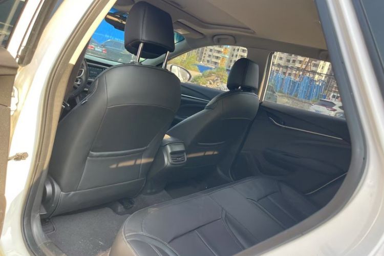 Used Buick Excelle GX 2019 18T Automatic Connected Elite Model China VI Standard
