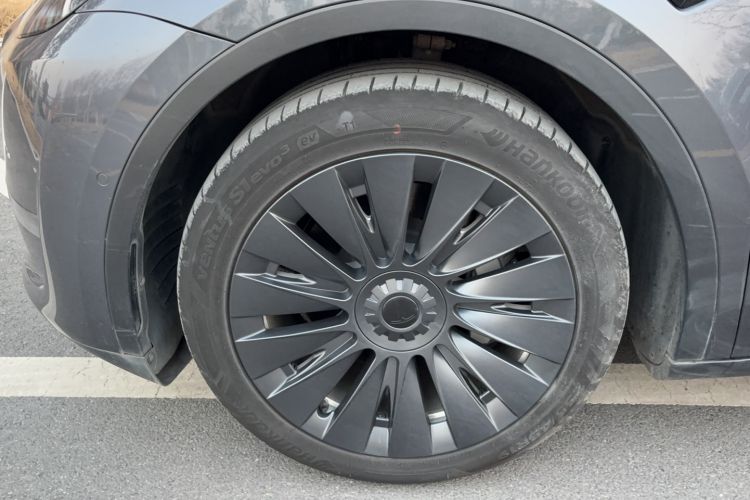 Used Tesla Model Y 2021 Long-Range All-Wheel-Drive Version
