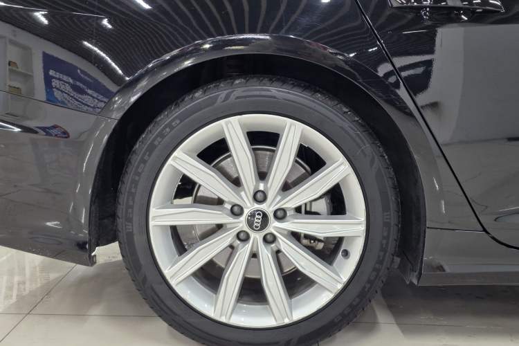 Used Audi A6L 2022 45 TFSI Prestige Dynamic Edition
