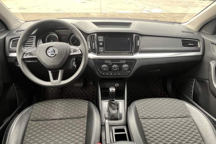 Used Skoda Kamiq 2018 1.5L Automatic Comfort Edition China VI Standard