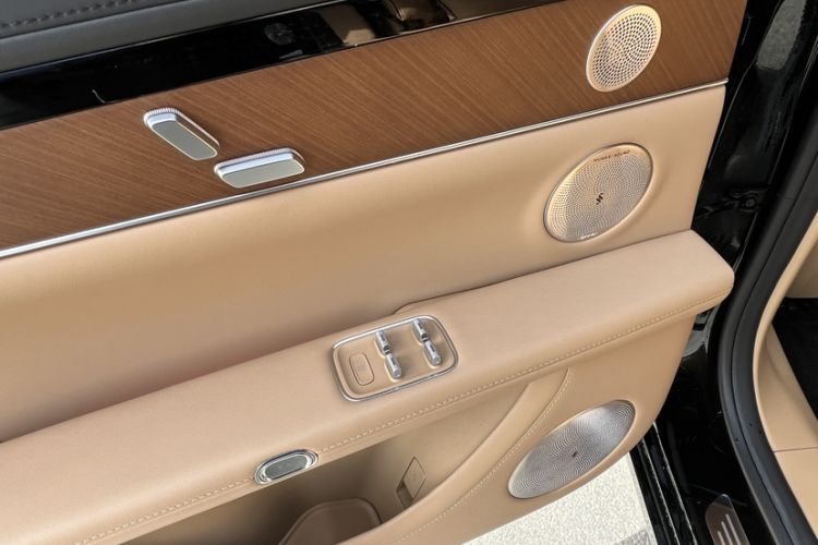 Used Hima Stelato S9 2024 All-Electric Ultra Four-Wheel-Drive Flagship Edition
