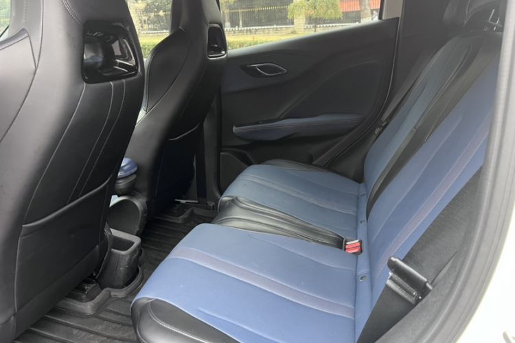 Used BYD Seagull 2024 Honor Edition 305km Dynamic Version
