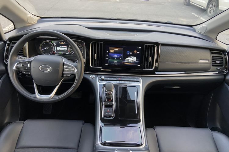 Used GAC Trumpchi M8 2023 Lingxiu Series 390T Luxury Edition