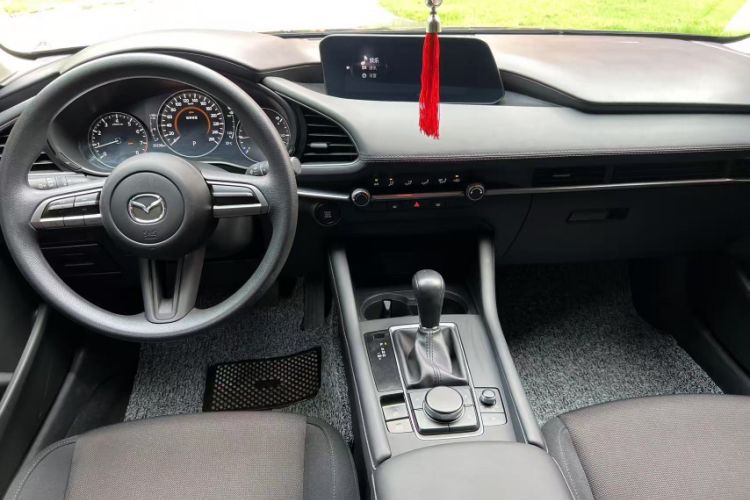 Used Mazda Mazda 3 Axela 2021 2.0L Automatic Zhiqing Edition
