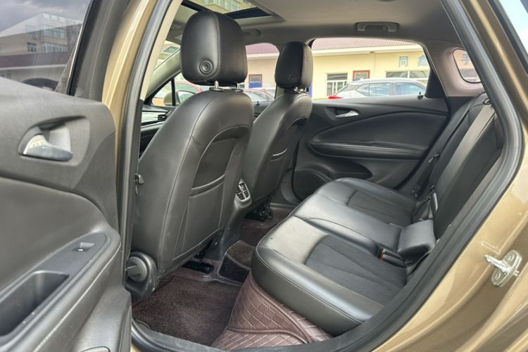 Used Buick Verano 2015 Sedan 20T Dual-Clutch Leading Model
