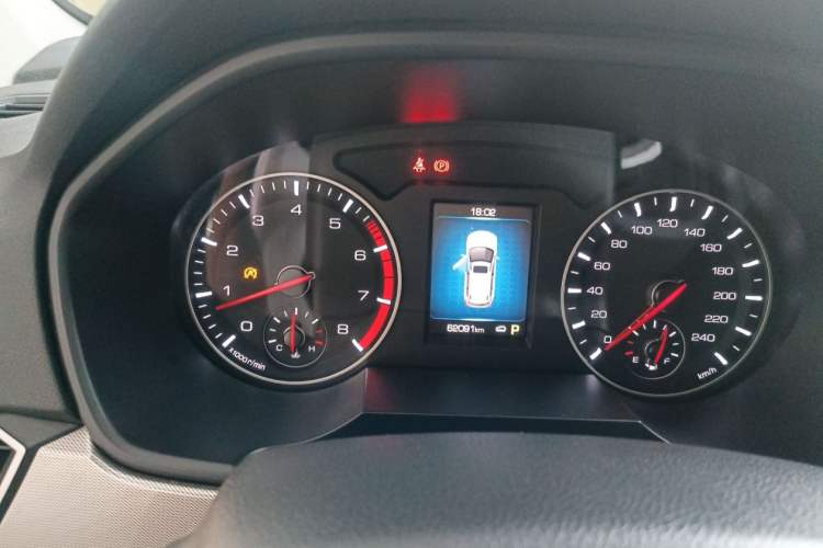 Used Haval H6 2018 Sport Edition 1.5T Automatic Two-Wheel Drive Elite Model China V Standard
