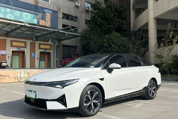 Used XPeng P5 2021 550E