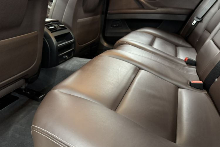 Used BMW 5 Series 2014 525Li Luxury Design Package
