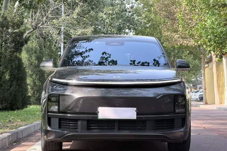 Used Li Auto L8 2023 Pro Model