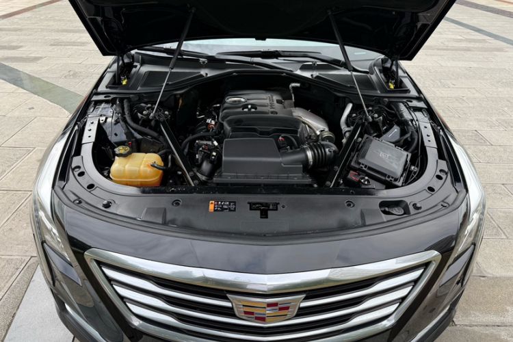 Used Cadillac CT6 2017 28T Luxury Model