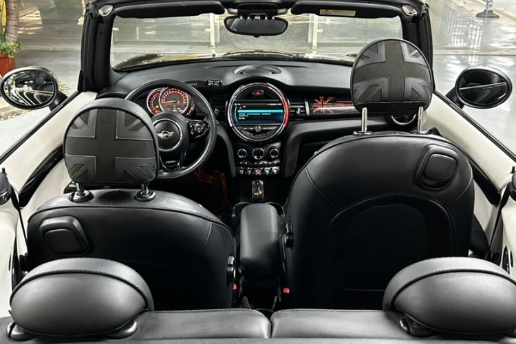 Used  MINI 2018 1.5T COOPER CABRIO Artist