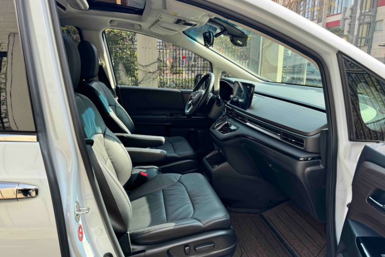 Used Honda Odyssey 2022 2.0L eHEV Sharp·Luxury Edition
