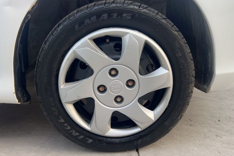 Used BYD F0 2015 1.0L AMT XuanKu Model
