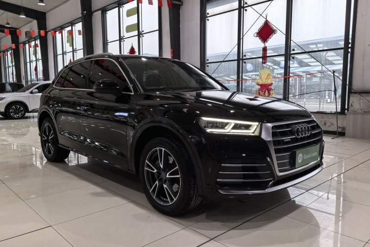 Used Audi Q5L 2020 Updated 40 TFSI Prestige Fashion Edition