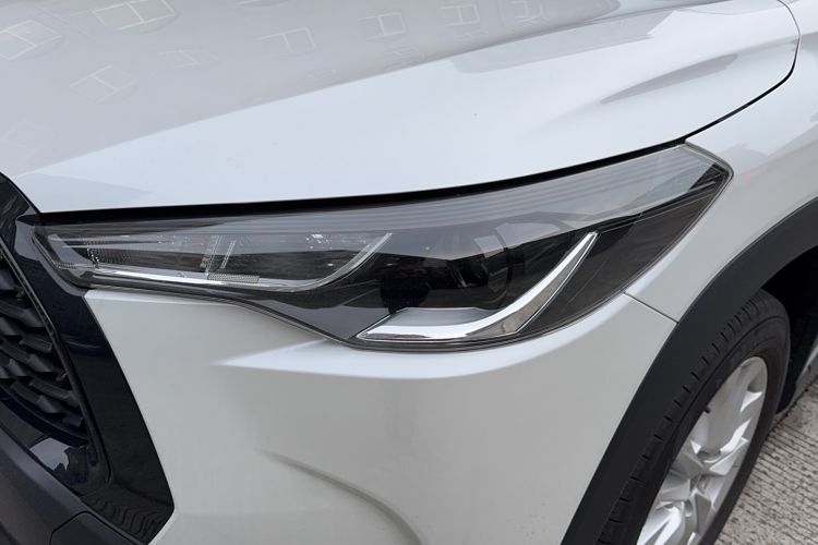 Used Toyota Corolla Cross 2024 2.0L Pioneer Edition