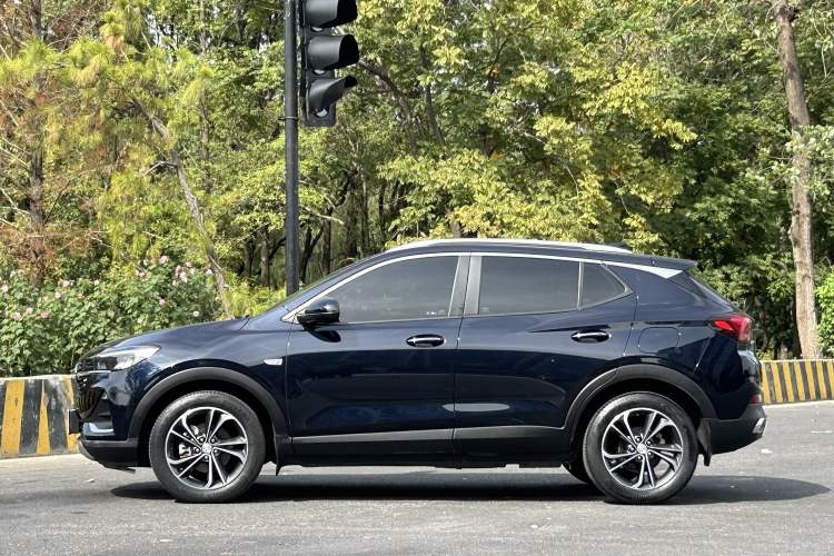 Used Buick Encore GX 2020 20T CVT Two-Wheel Drive Luxury Version
