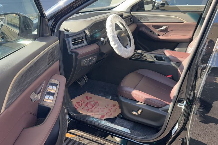 Used Jetour X90 PLUS 2024 1.6TD DCT Villa 7-Seater
