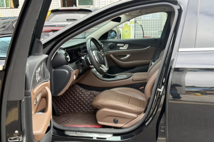 Used Mercedes-Benz E-Class 2020 Restyled E 300 L Sporty and Stylish Edition
