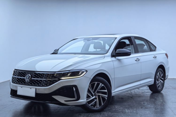 Used Volkswagen Lavida 2024 300TSI DSG Starry Sky Leading Edition
