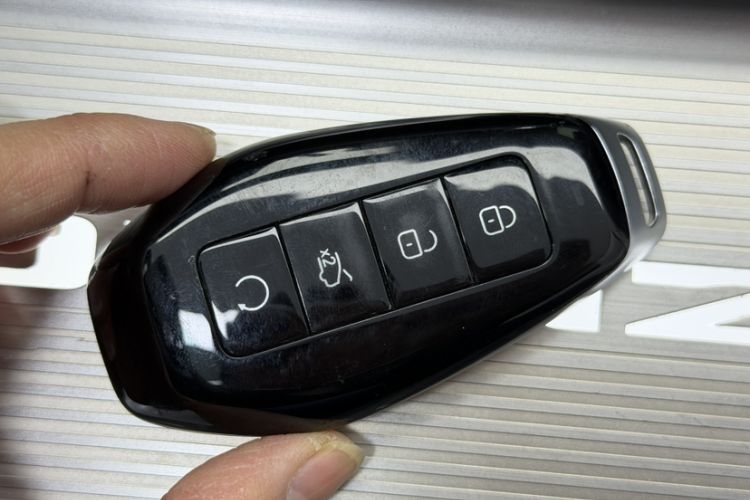 Used Denza Z9GT 2024 1100 Four-Wheel Drive Ultra Version