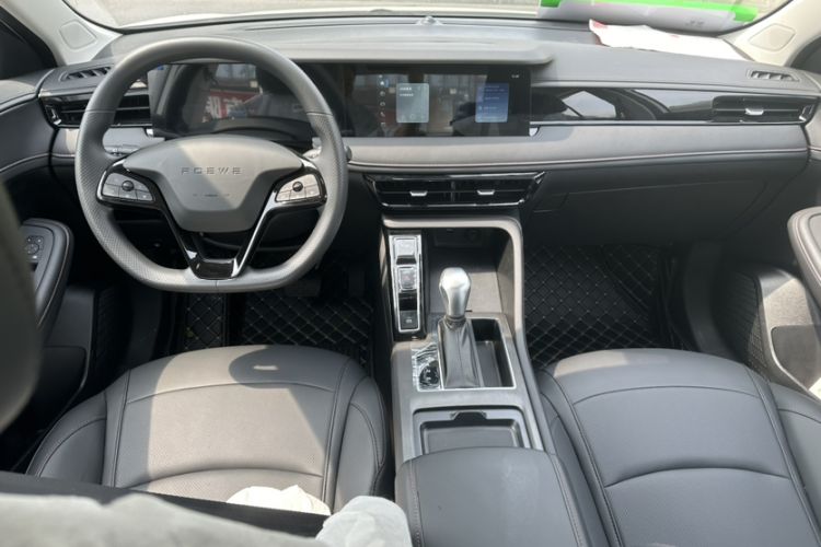 Used Roewe i5 2023 1.5L CVT Luxury Edition
