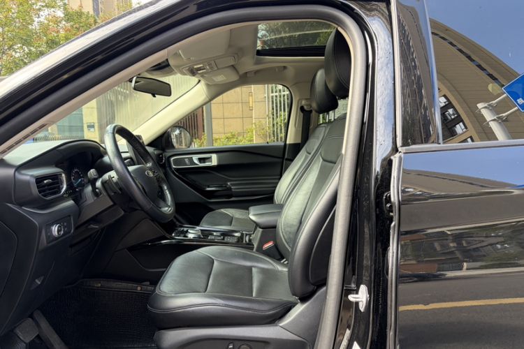 Used Ford Explorer 2020 EcoBoost 285 Rear-Drive Trend Edition 7-Seater