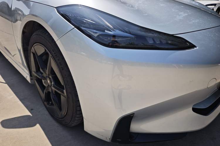 Used  GT 2023 710 Rear-Drive Ultra-Charging Version
