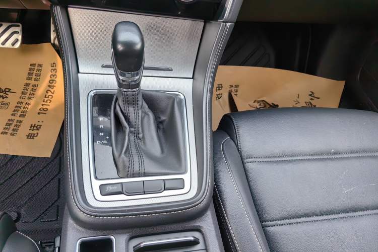 Used MG 6 2018 20T Automatic Luxury Smart Connectivity Version China VI Standard
