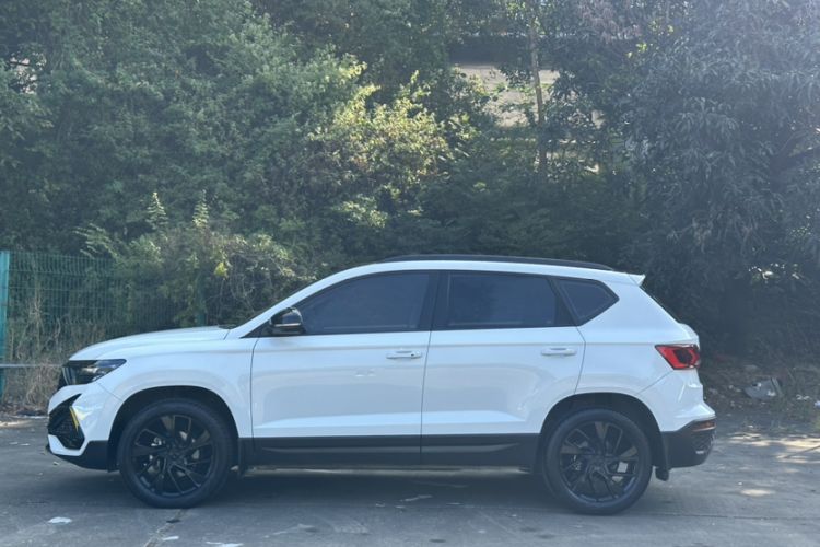 Used Jetta VS5 2023 280TSI Automatic High-Gloss Enjoyment Model
