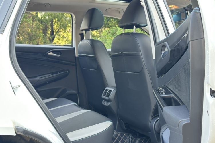 Used Jetta VS5 2023 280TSI Automatic High-Gloss Enjoyment Model
