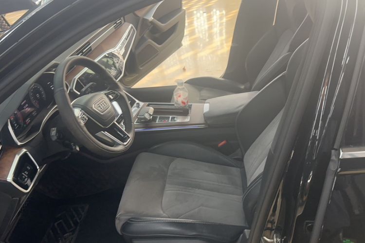 Used Audi A6L 2023 45 TFSI quattro Prestige Dynamic Edition