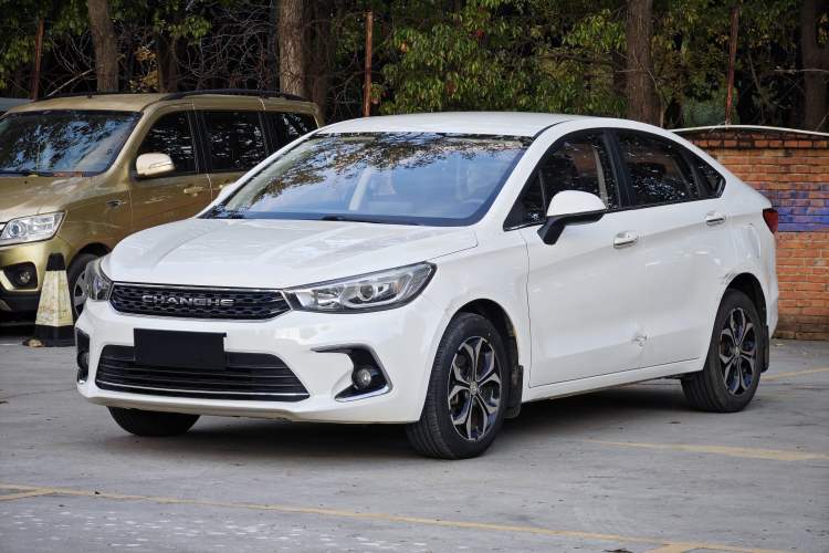 Used BAIC Changhe A6 2018 1.5L Manual Elite Edition
