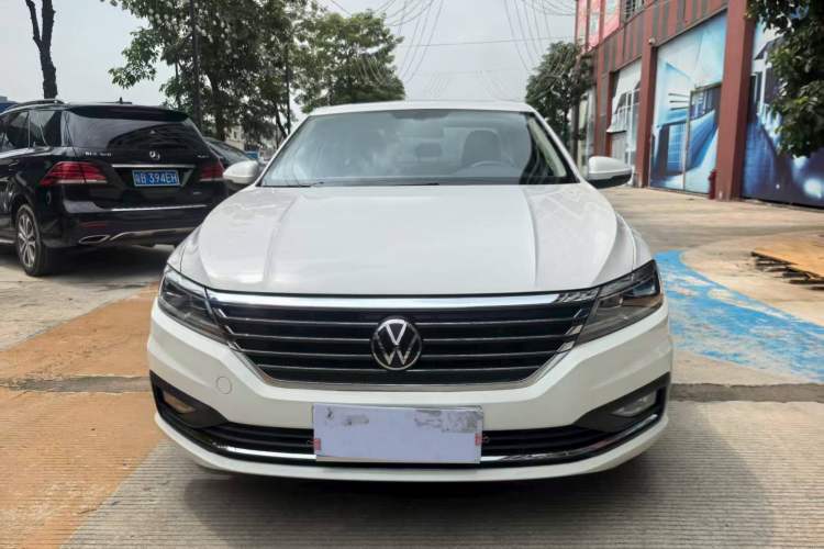 Used Volkswagen Lavida 2021 1.5L Automatic Comfort Edition
