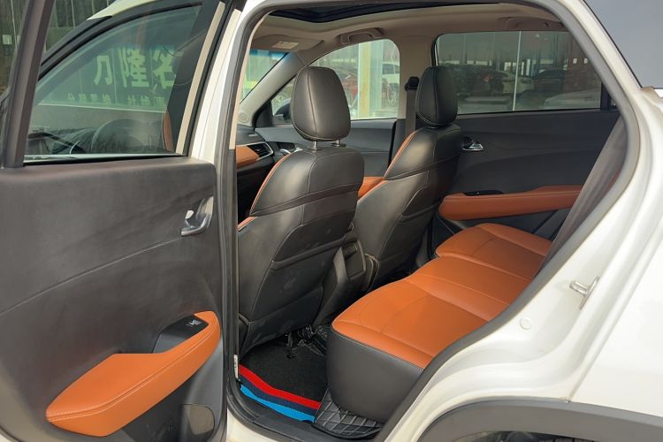 Used Baojun 510 2017 1.5L Automatic Luxury Model
