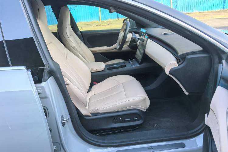 Used Nio ET5 2022 75 kWh