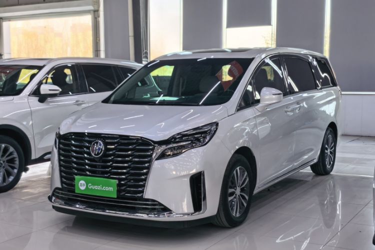 Used Buick GL8 2023 ES Lu Zun Comfort Model